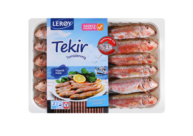 Leröy Taze Tekir