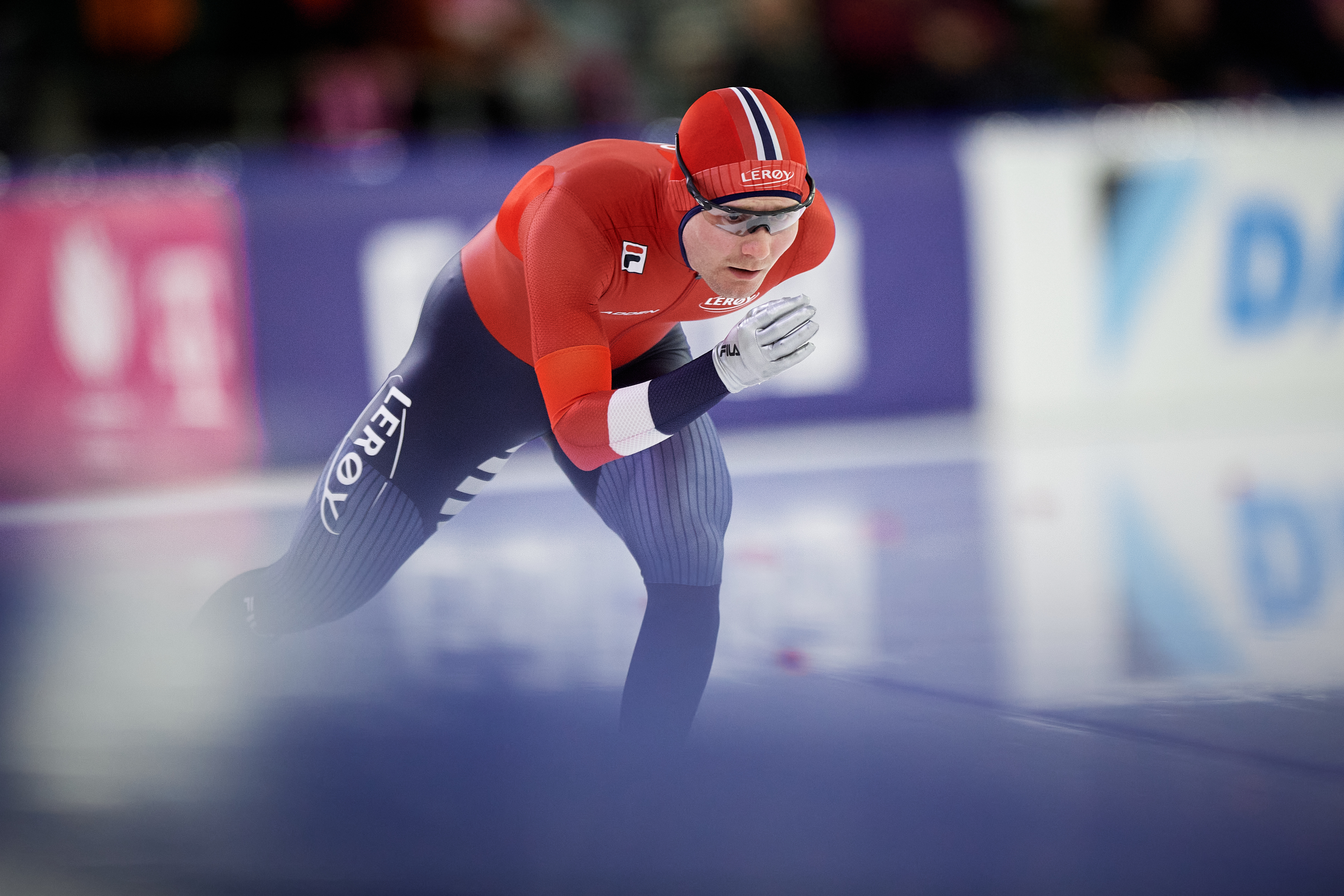 VM skøyter kvinner 2023