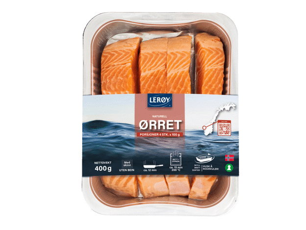 Ørret