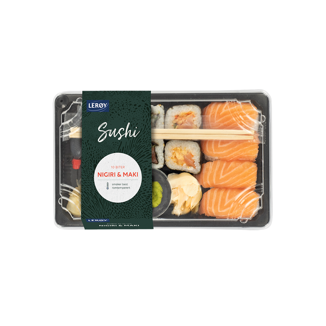 Sushi ti biter